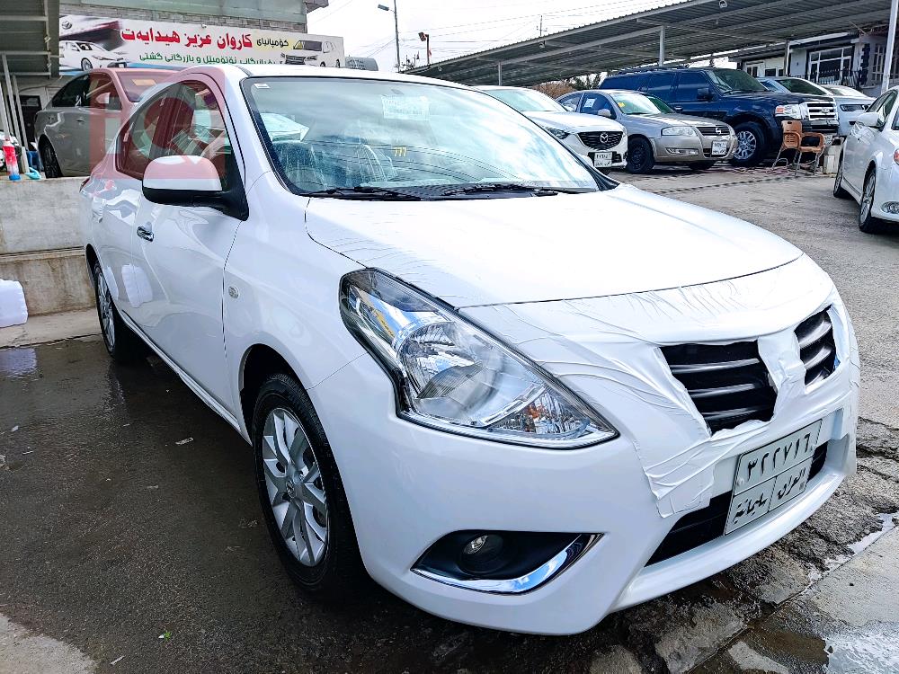 Nissan Sunny